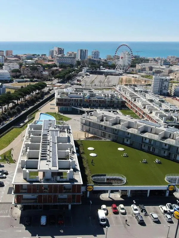 לידו די ג'סולו Isola Blu Luxury Apartment  לידו די ג'סולו