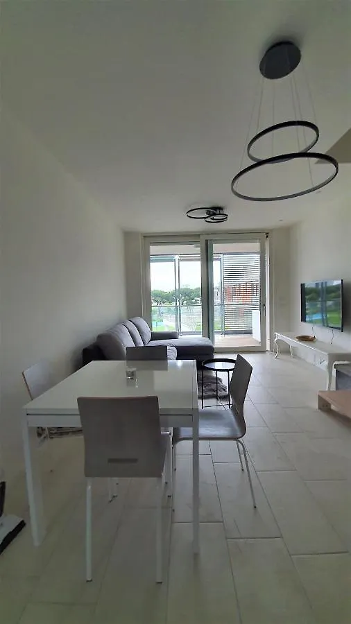 לידו די ג'סולו Isola Blu Luxury Apartment איטליה